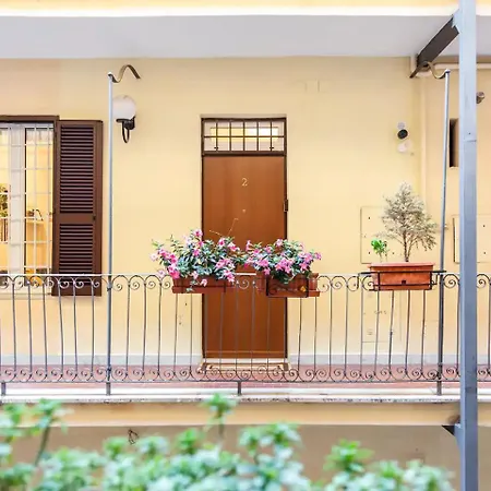 Domus76 شقة روما