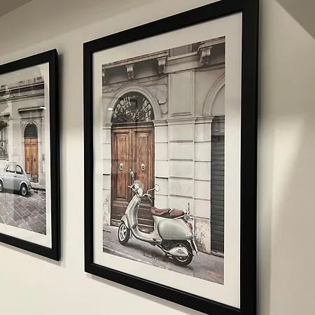 Domus76 شقة روما