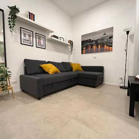 Domus76 شقة روما