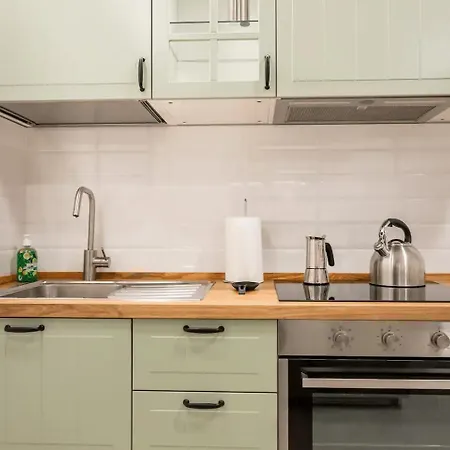 شقة Domus76 روما