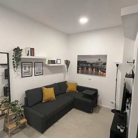 Domus76 דירה רומא